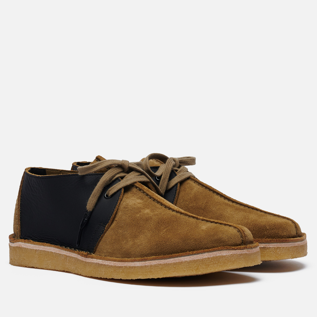 C.P. Company Мужские ботинки x Clarks Originals Desert Trek Original