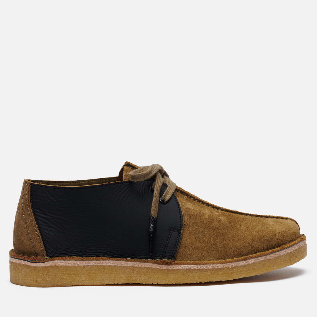 C.P. Company Мужские ботинки x Clarks Originals Desert Trek Original