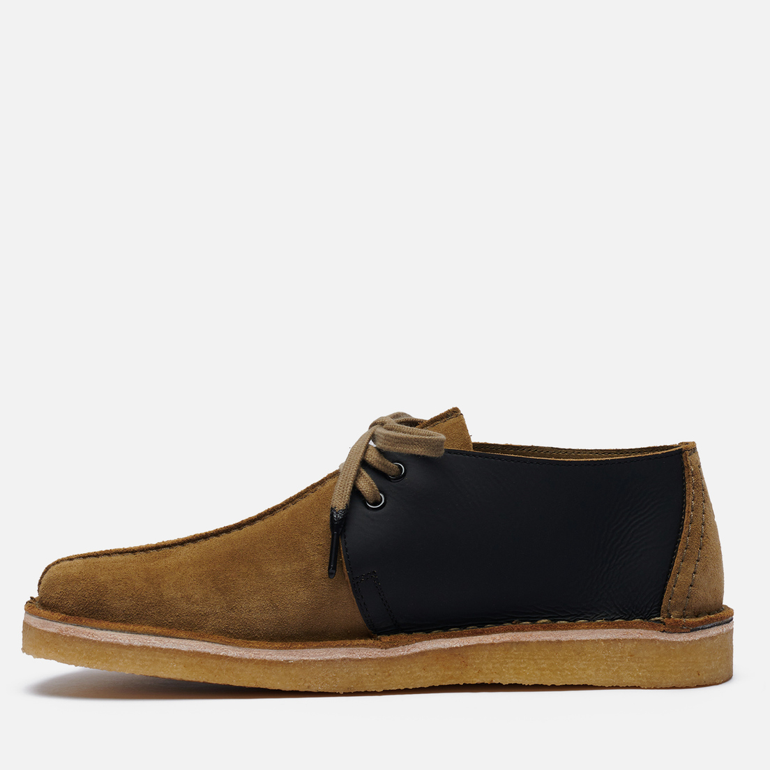 C.P. Company Мужские ботинки x Clarks Originals Desert Trek Original