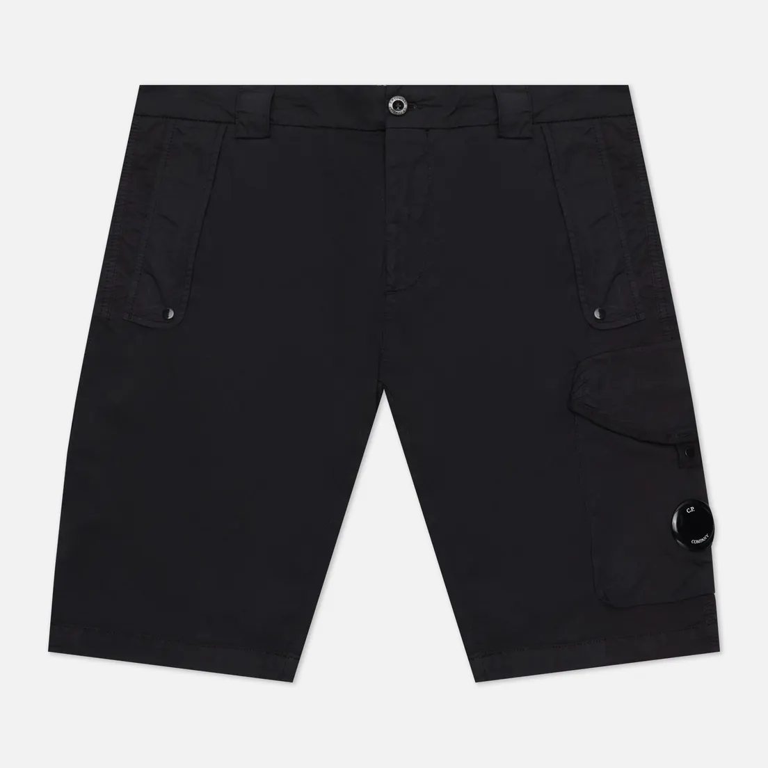 C.P. Company Мужские шорты Twill Stretch
