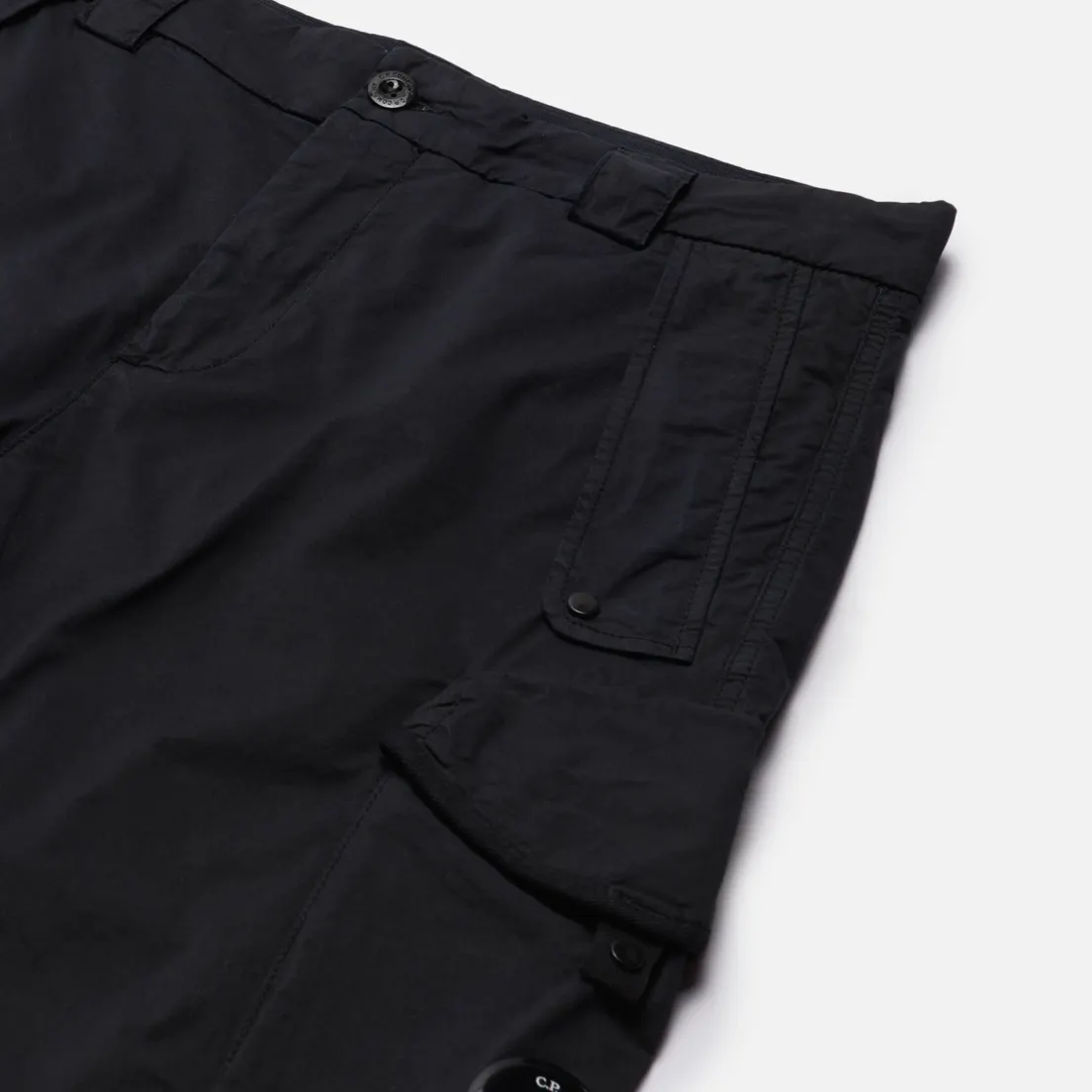 C.P. Company Мужские шорты Twill Stretch