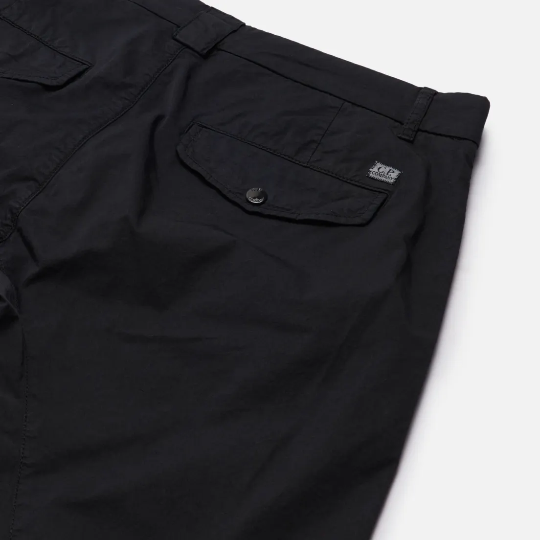 C.P. Company Мужские шорты Twill Stretch