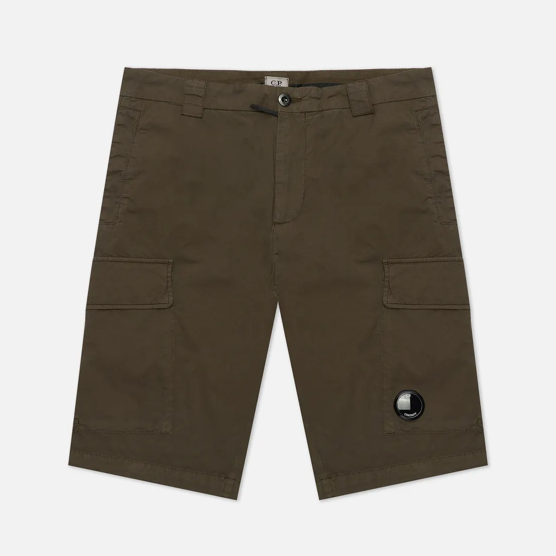 C.P. Company Мужские шорты Twill Stretch Cargo