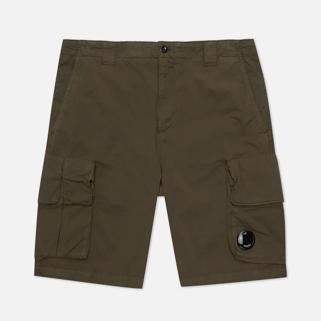 C.P. Company Мужские шорты Twill Stretch Utility