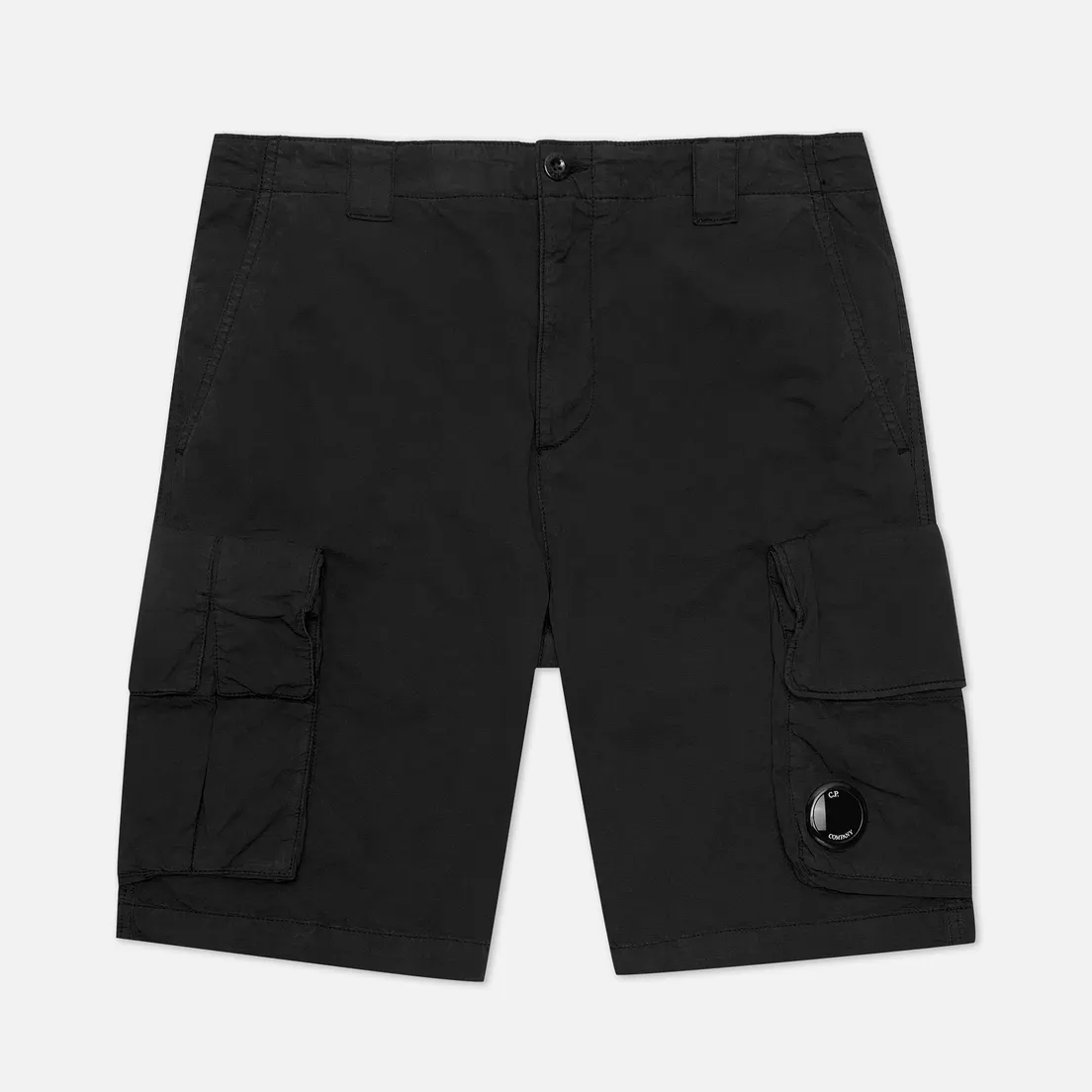 C.P. Company Мужские шорты Twill Stretch Utility