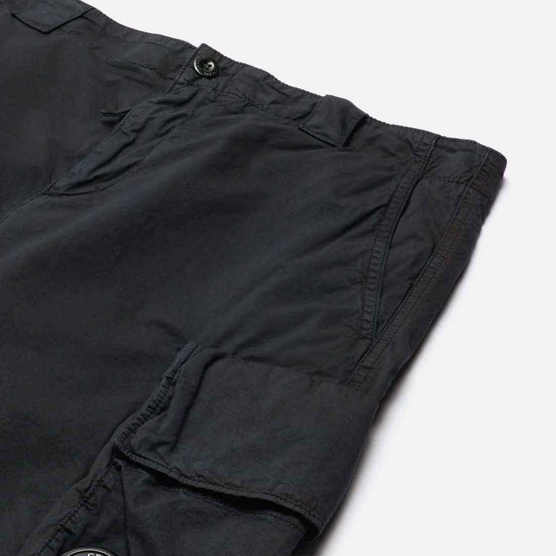 C.P. Company Мужские шорты Twill Stretch Utility