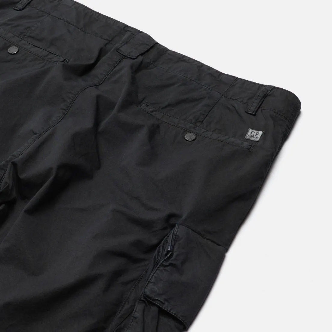 C.P. Company Мужские шорты Twill Stretch Utility