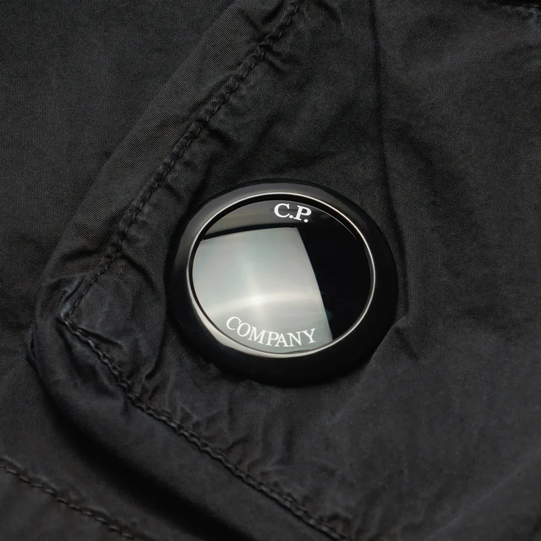 C.P. Company Мужские шорты Twill Stretch Utility