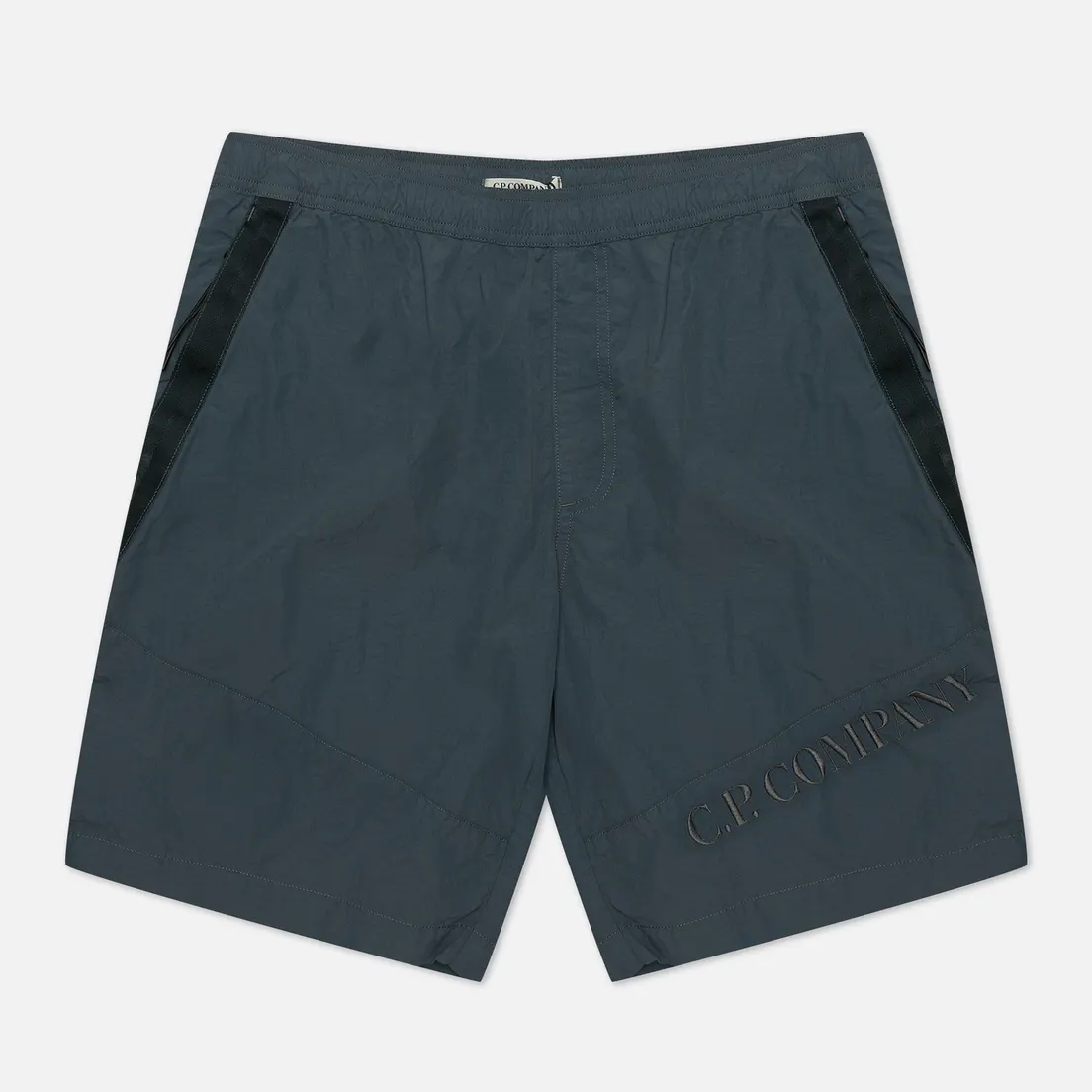 C.P. Company Мужские шорты Flatt Nylon Logo Swim