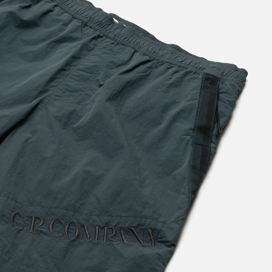 C.P. Company Мужские шорты Flatt Nylon Logo Swim