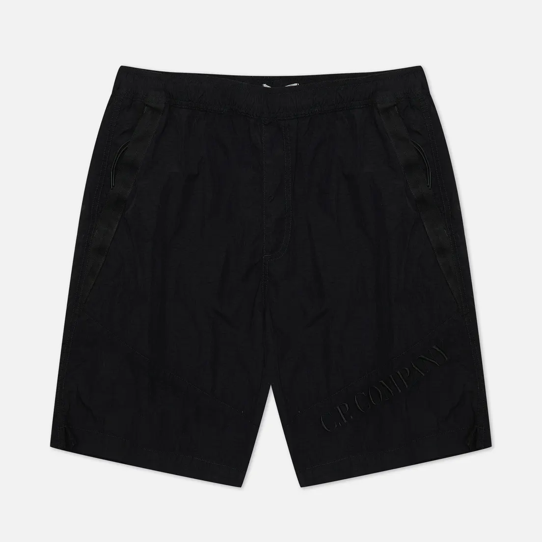 C.P. Company Мужские шорты Flatt Nylon Logo Swim