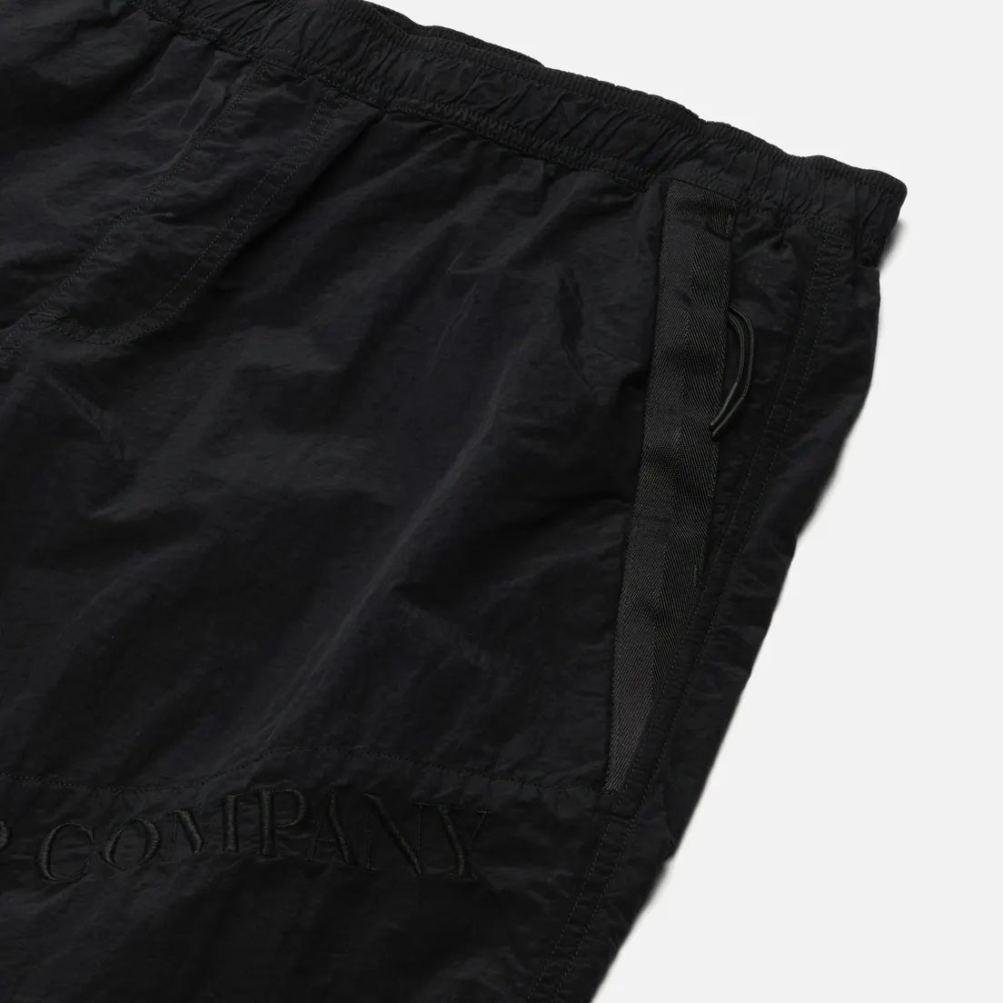 C.P. Company Мужские шорты Flatt Nylon Logo Swim