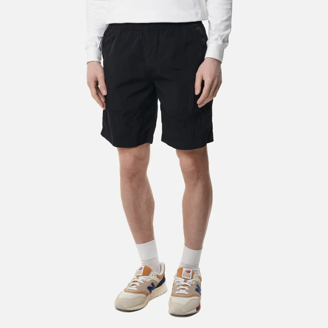 C.P. Company Мужские шорты Flatt Nylon Logo Swim