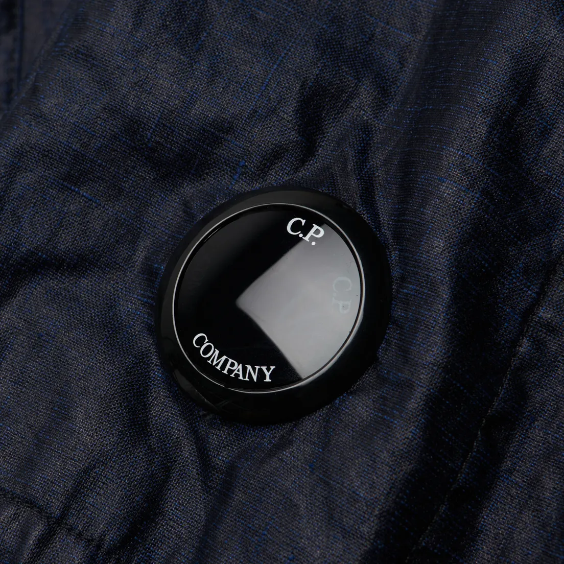 C.P. Company Мужская демисезонная куртка Lino Wax Utility