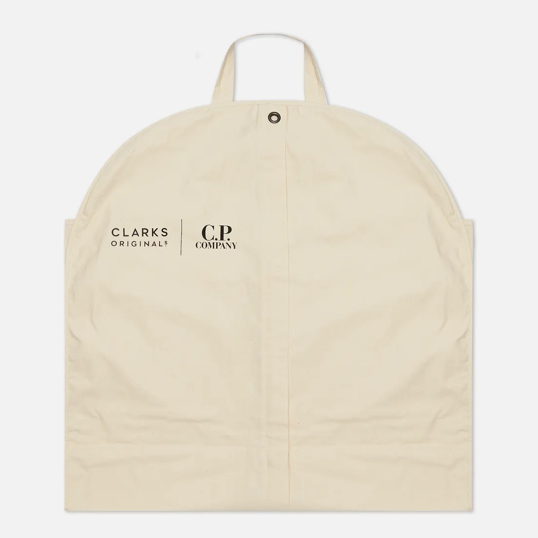 C.P. Company Мужская куртка x Clarks Originals Lino Wax Goggle