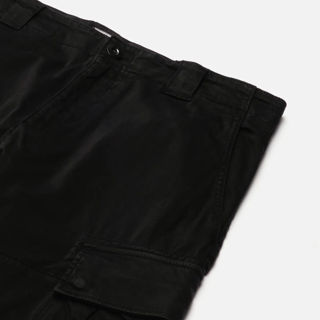 C.P. Company Мужские брюки Pro-Stretch Sateen Cargo Ergonomic Fit