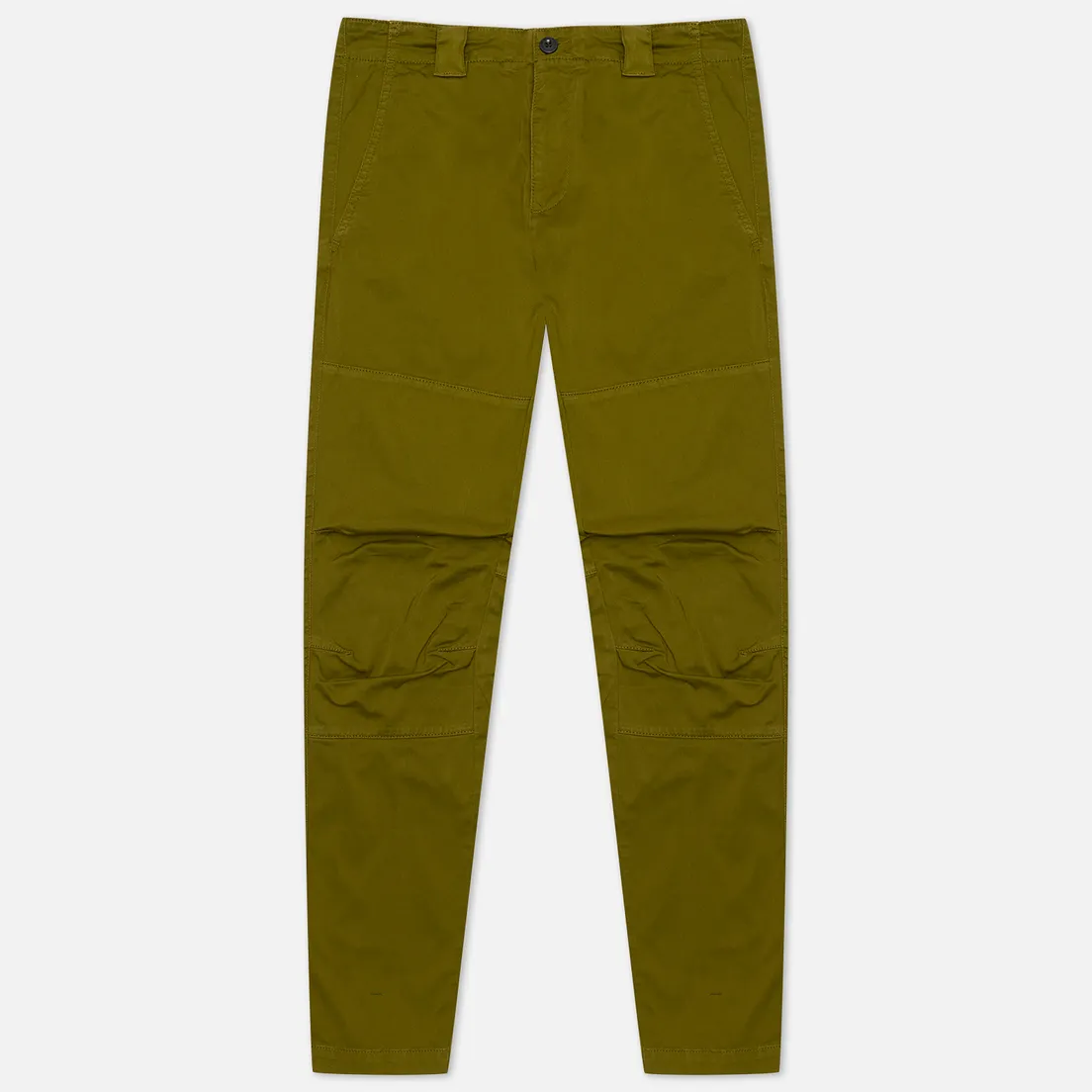 C.P. Company Мужские брюки Pro-Stretch Sateen Ergonomic Fit