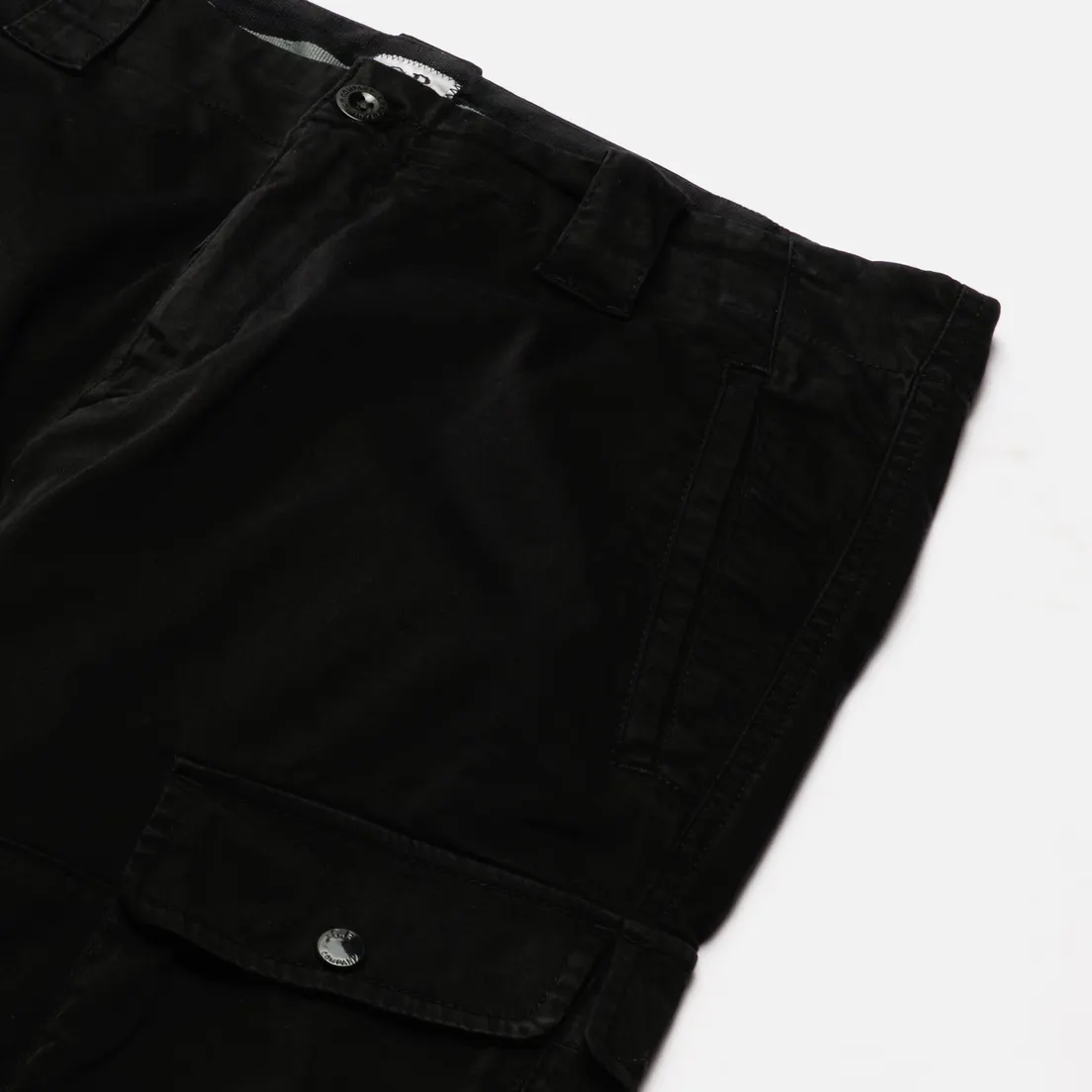 C.P. Company Мужские брюки Pro-Stretch Sateen Ergonomic Cargo