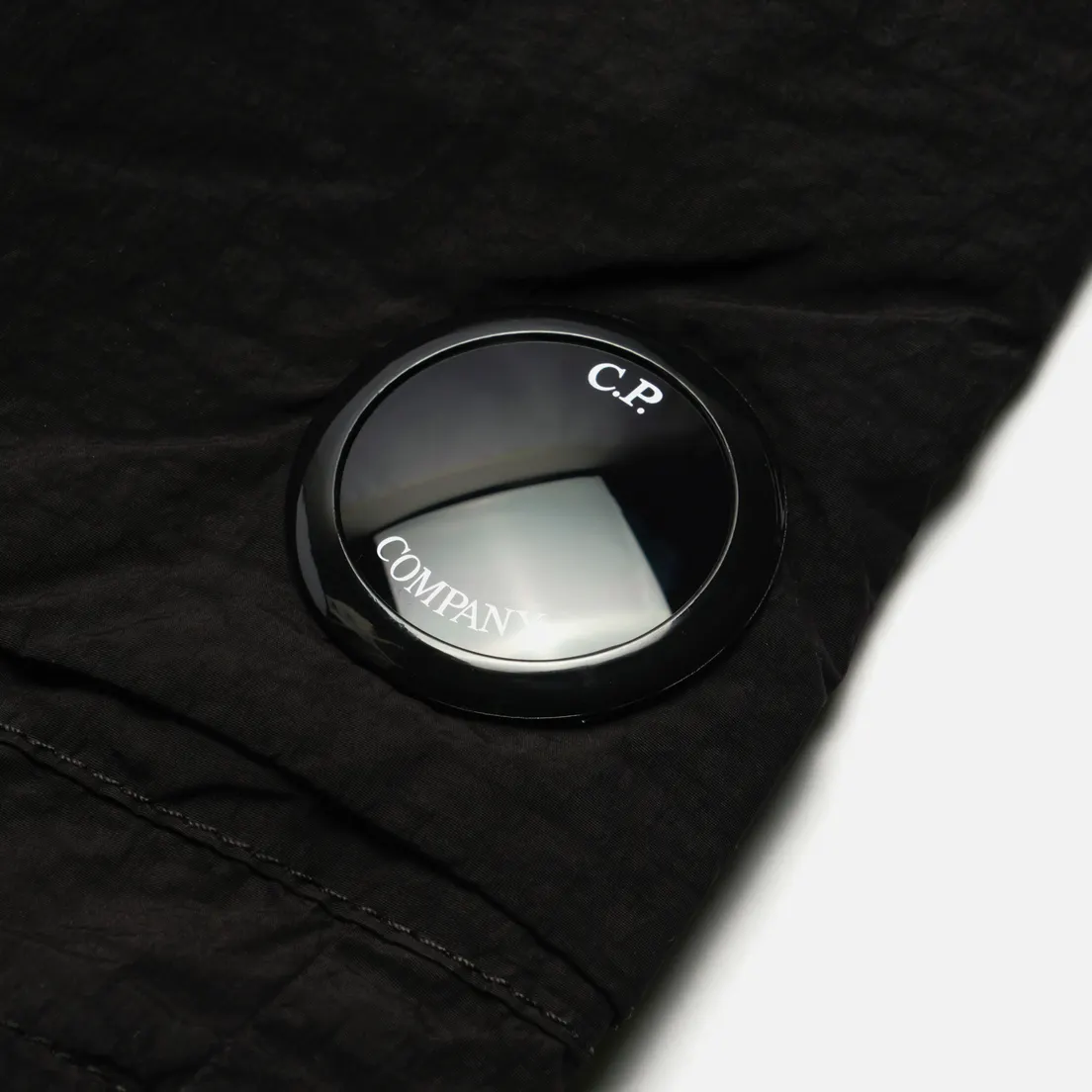 C.P. Company Мужские брюки Flatt Nylon Cargo