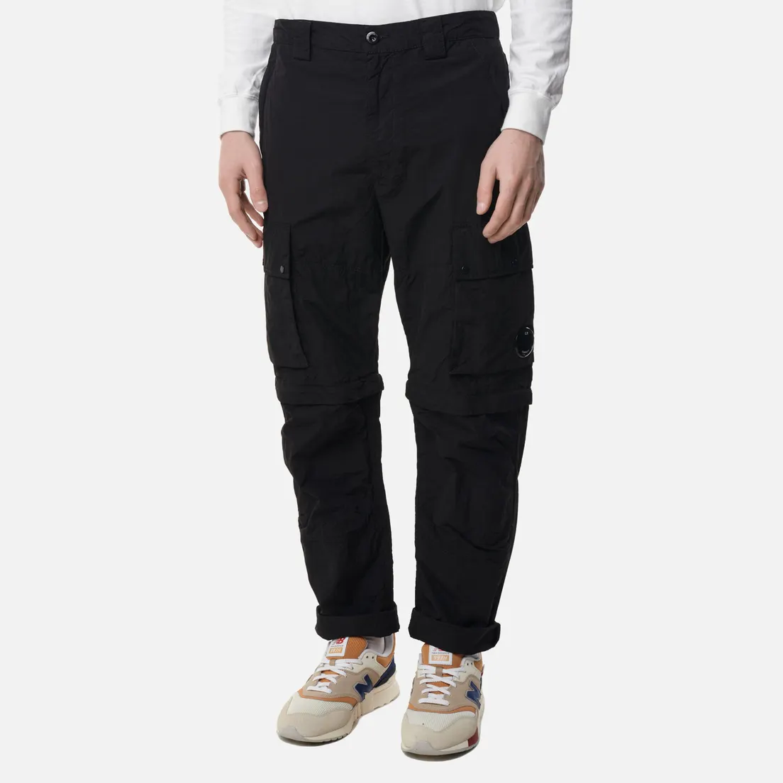 C.P. Company Мужские брюки Flatt Nylon Cargo