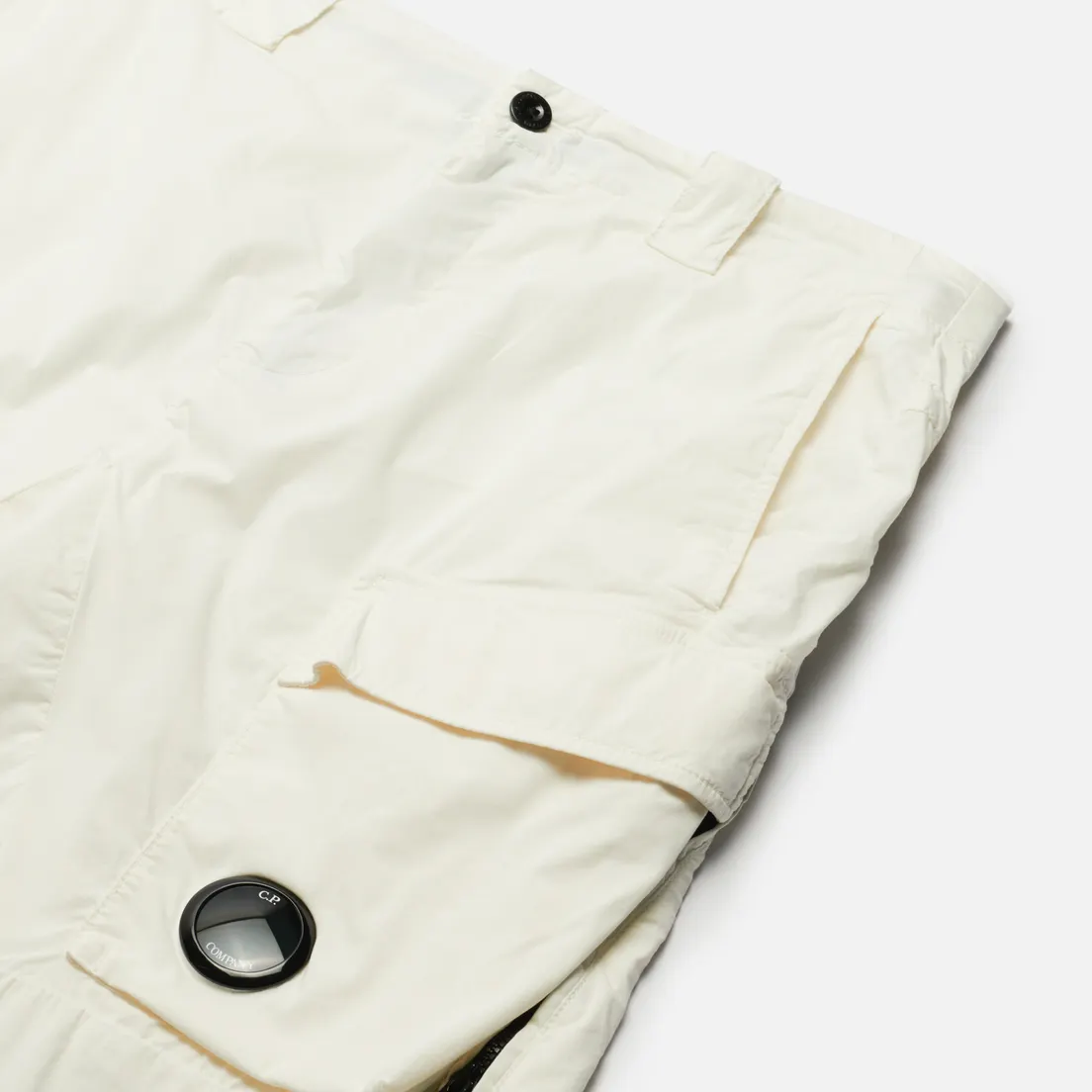 C.P. Company Мужские брюки 50 Fili Stretch Utility
