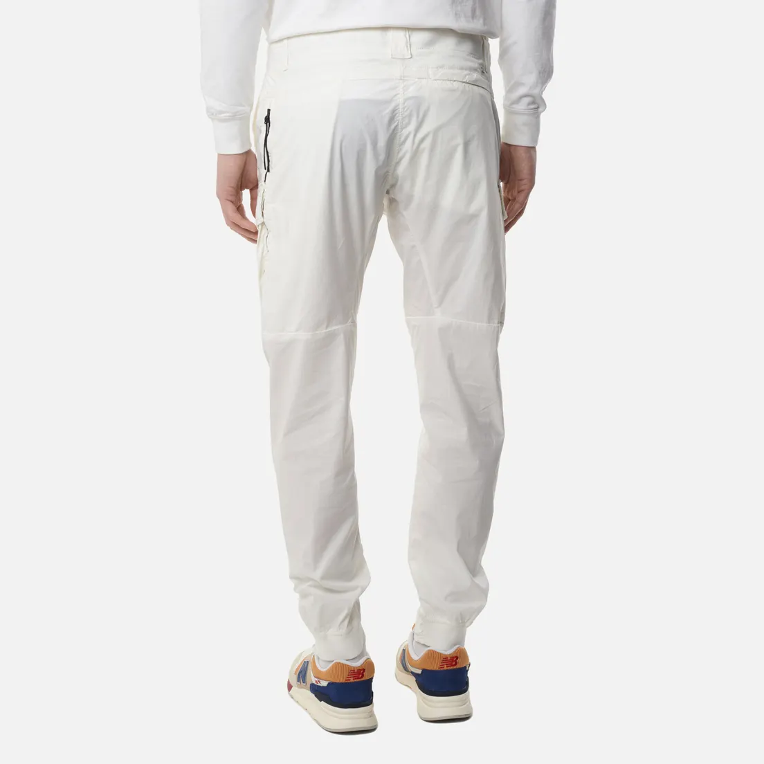 C.P. Company Мужские брюки 50 Fili Stretch Utility