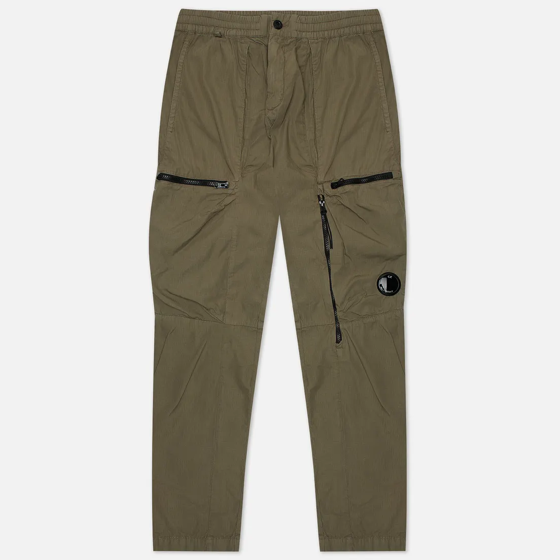 C.P. Company Мужские брюки Cotton Ripstop Cargo