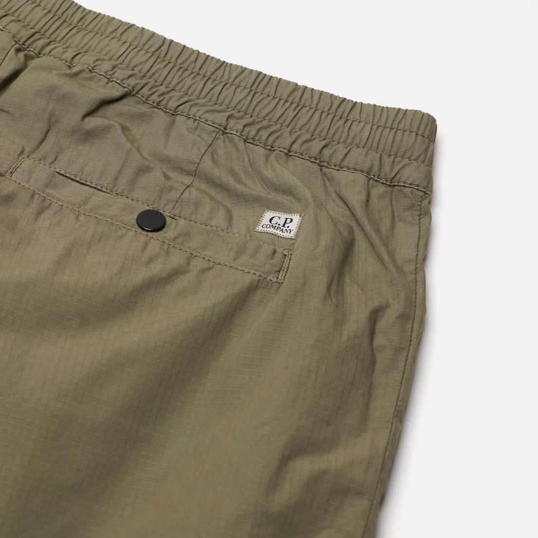 C.P. Company Мужские брюки Cotton Ripstop Cargo