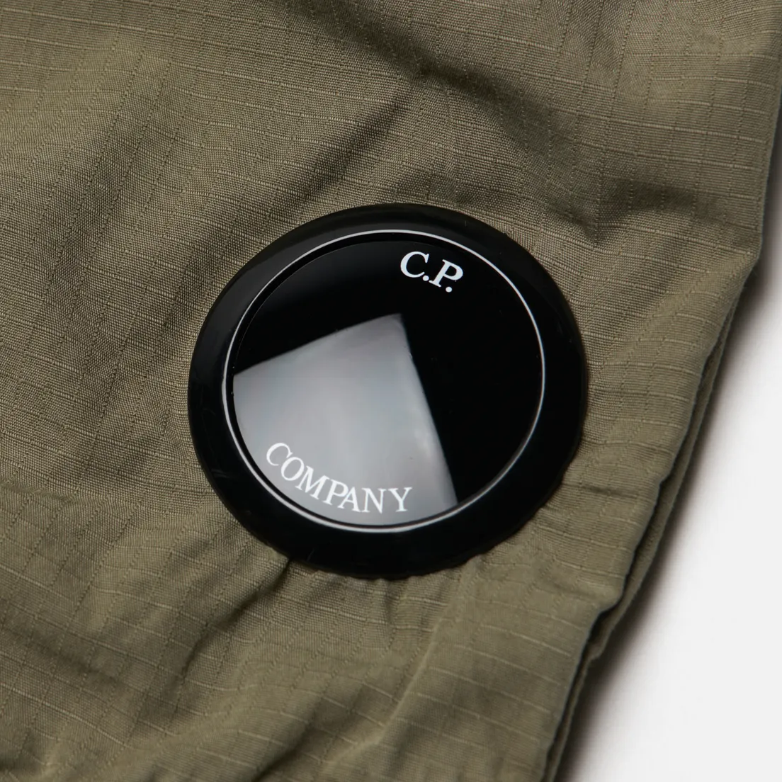 C.P. Company Мужские брюки Cotton Ripstop Cargo