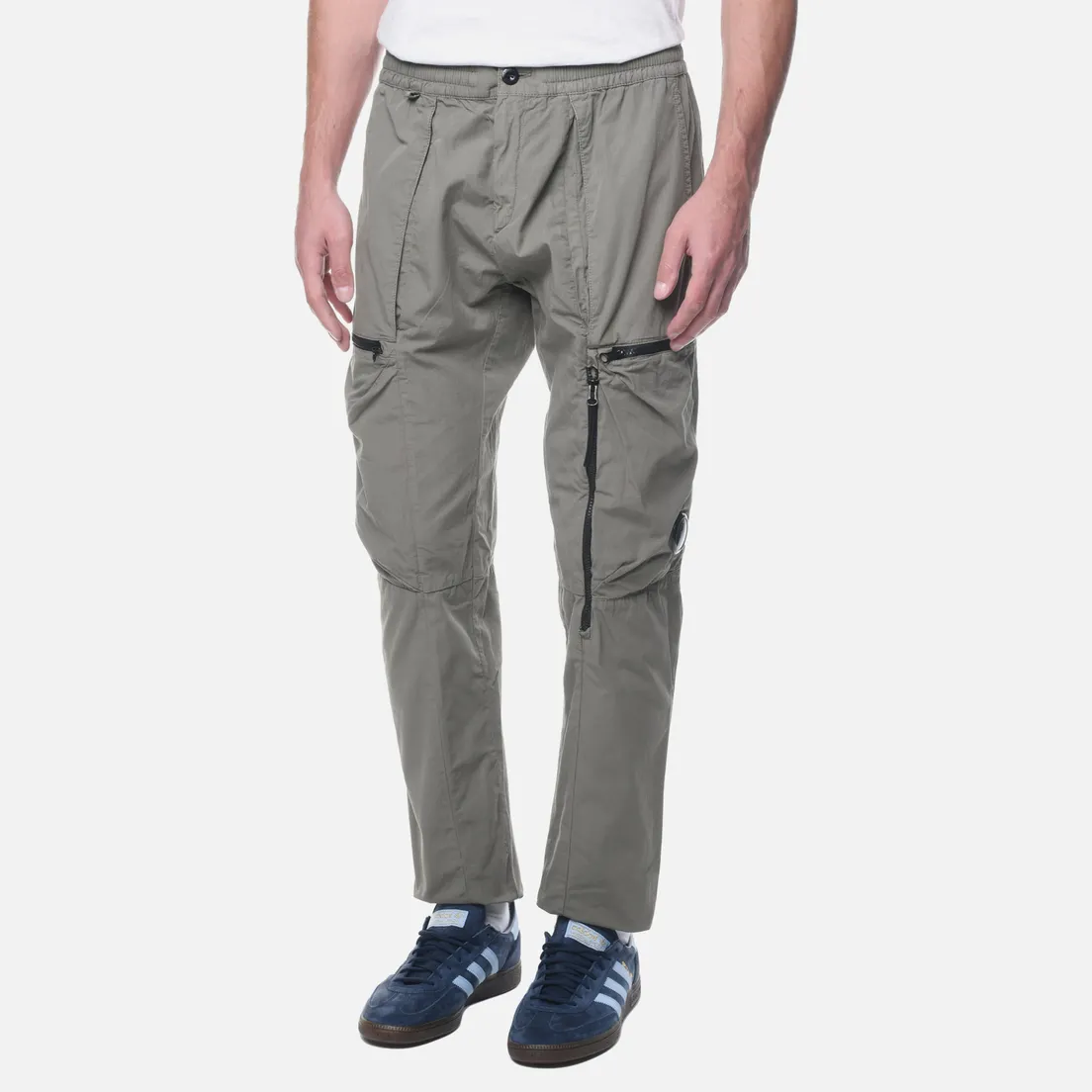 C.P. Company Мужские брюки Cotton Ripstop Cargo