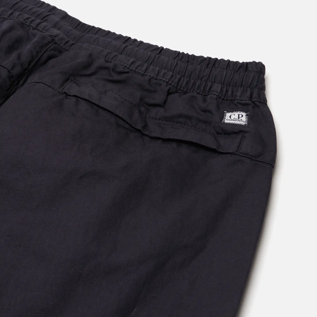 C.P. Company Мужские брюки Cotton Linen Cargo
