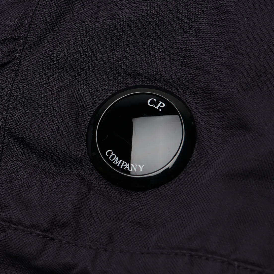 C.P. Company Мужские брюки Cotton Linen Cargo