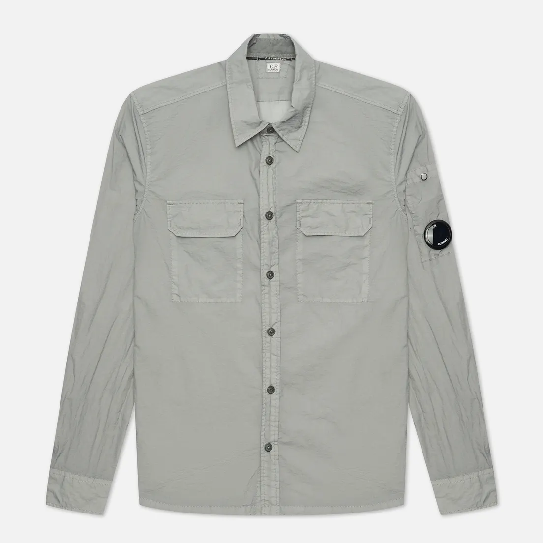 C.P. Company Мужская рубашка Taylon L Utility