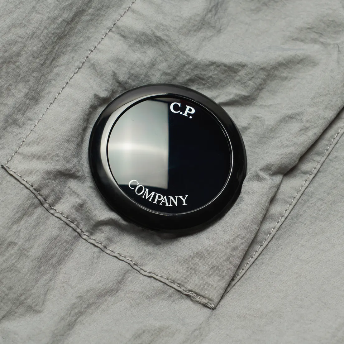 C.P. Company Мужская рубашка Taylon L Utility