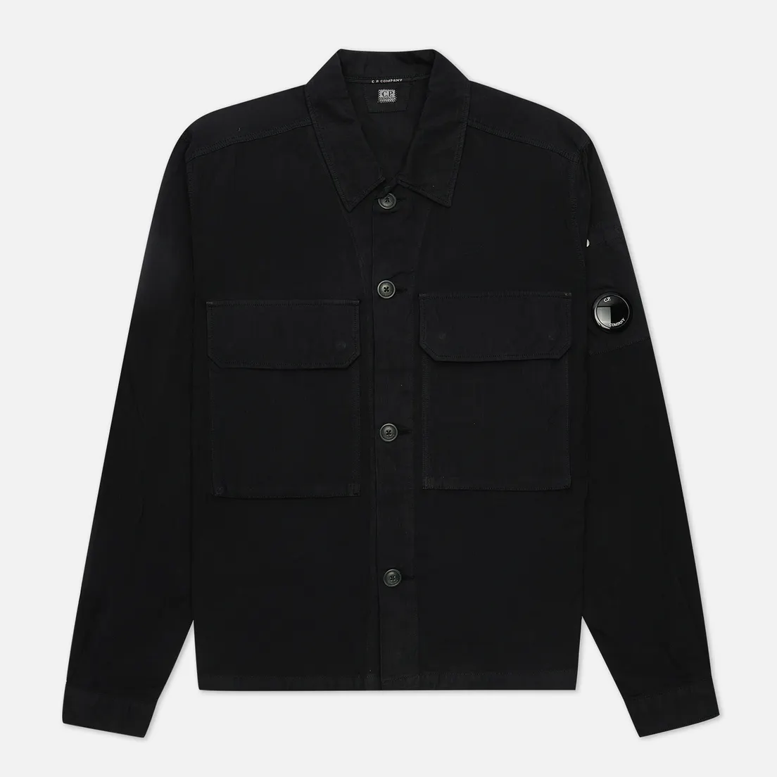 C.P. Company Мужская рубашка Reps Co/Ny Peach