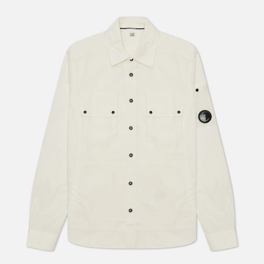 C.P. Company Мужская рубашка Flatt Nylon Utility