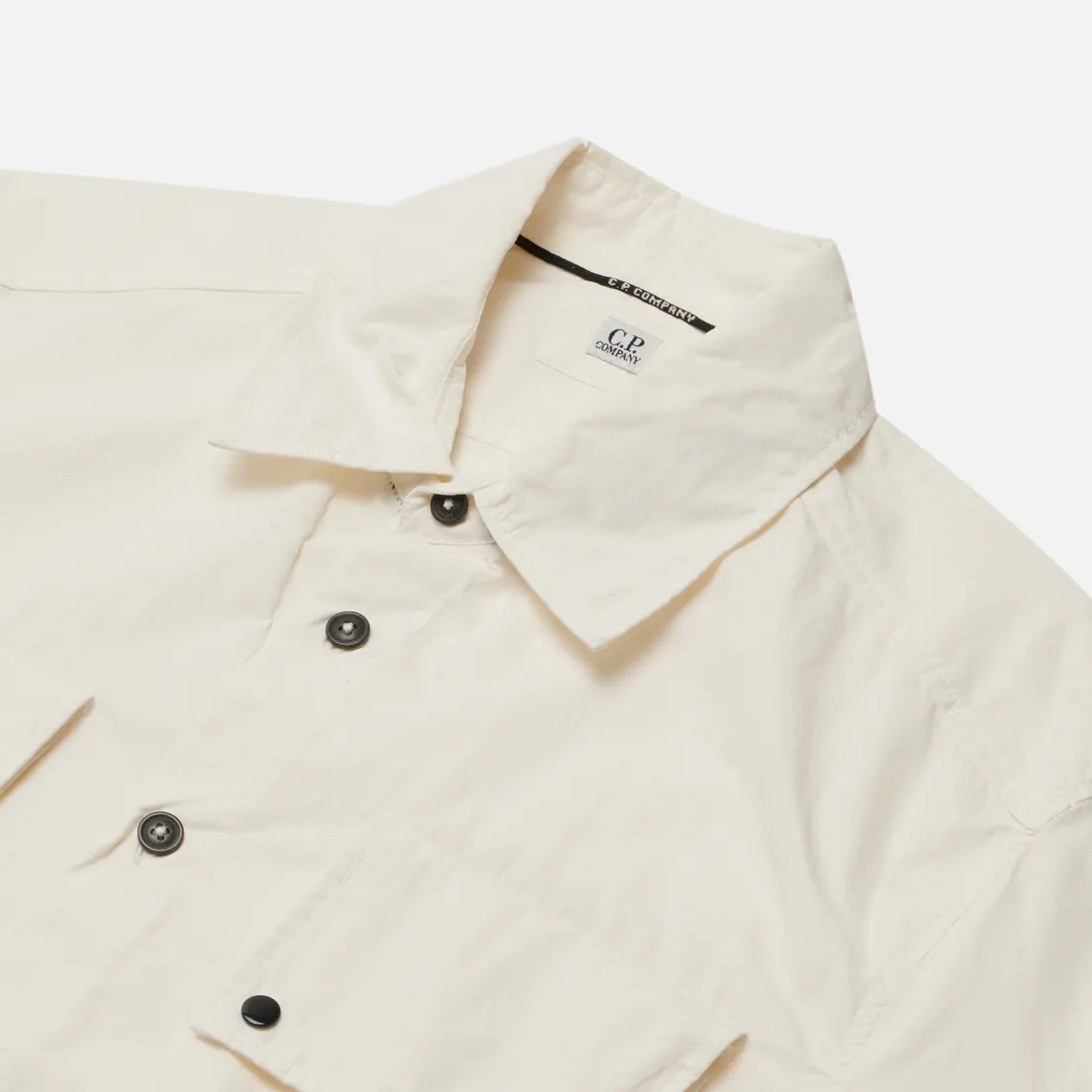 C.P. Company Мужская рубашка Flatt Nylon Utility