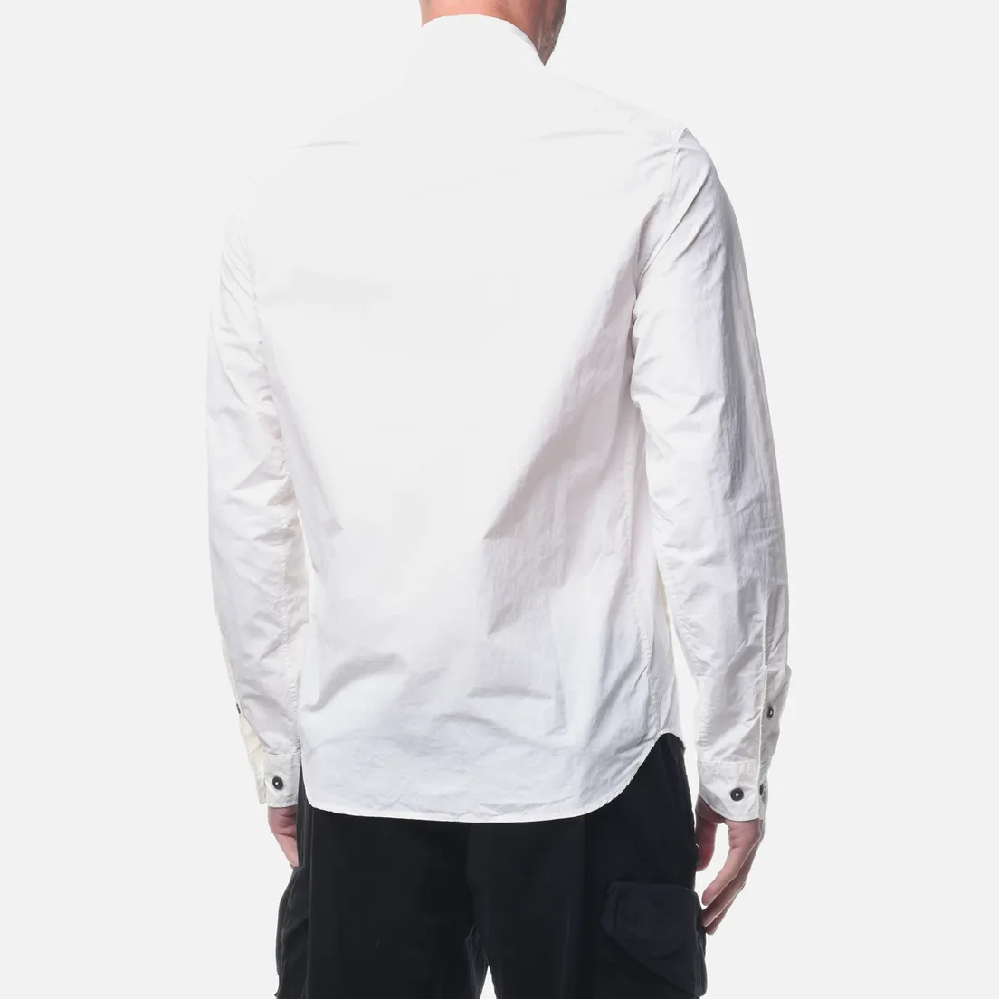 C.P. Company Мужская рубашка Flatt Nylon Utility