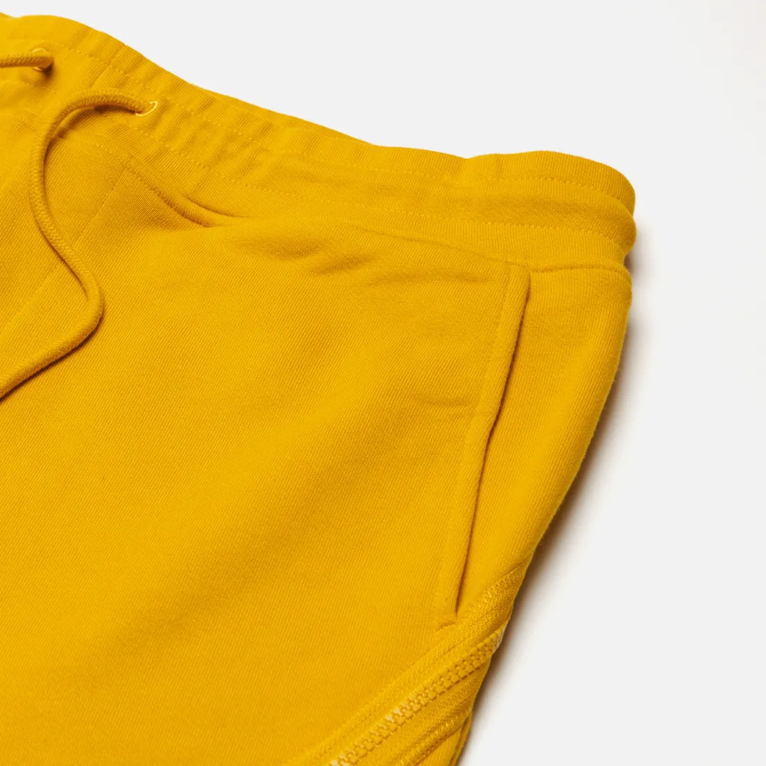 C.P. Company Мужские брюки Diagonal Raised Fleece Tapered