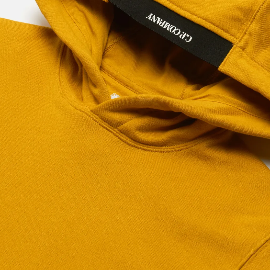 C.P. Company Мужская толстовка Diagonal Raised Fleece Pullover Hoodie