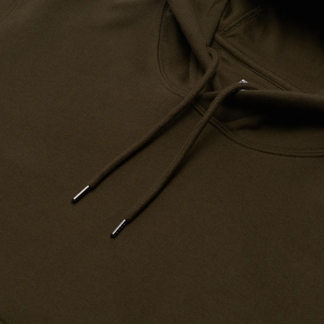C.P. Company Мужская толстовка Diagonal Raised Fleece Pullover Hoodie