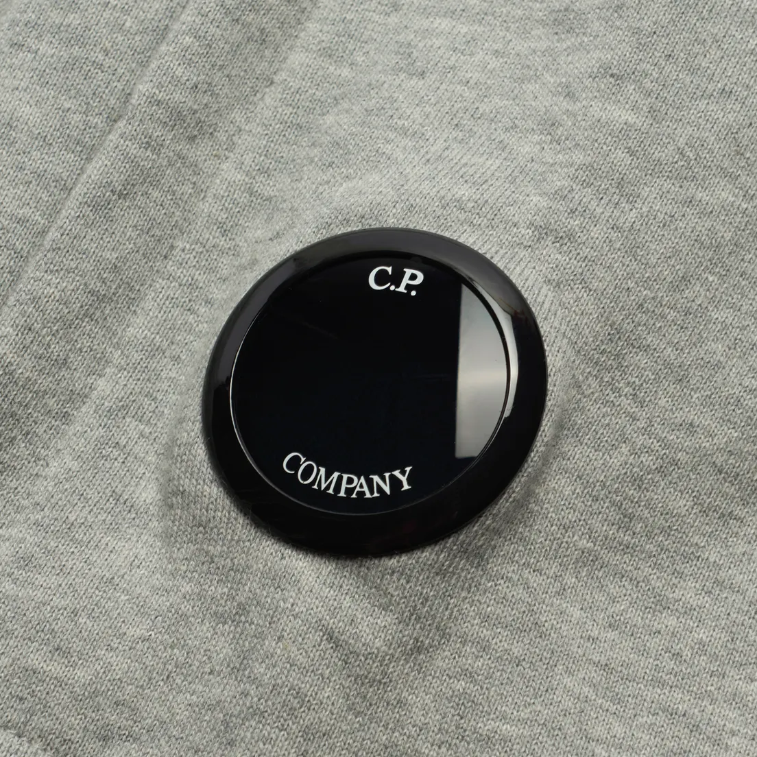 C.P. Company Мужская толстовка Diagonal Raised Fleece Half Zip