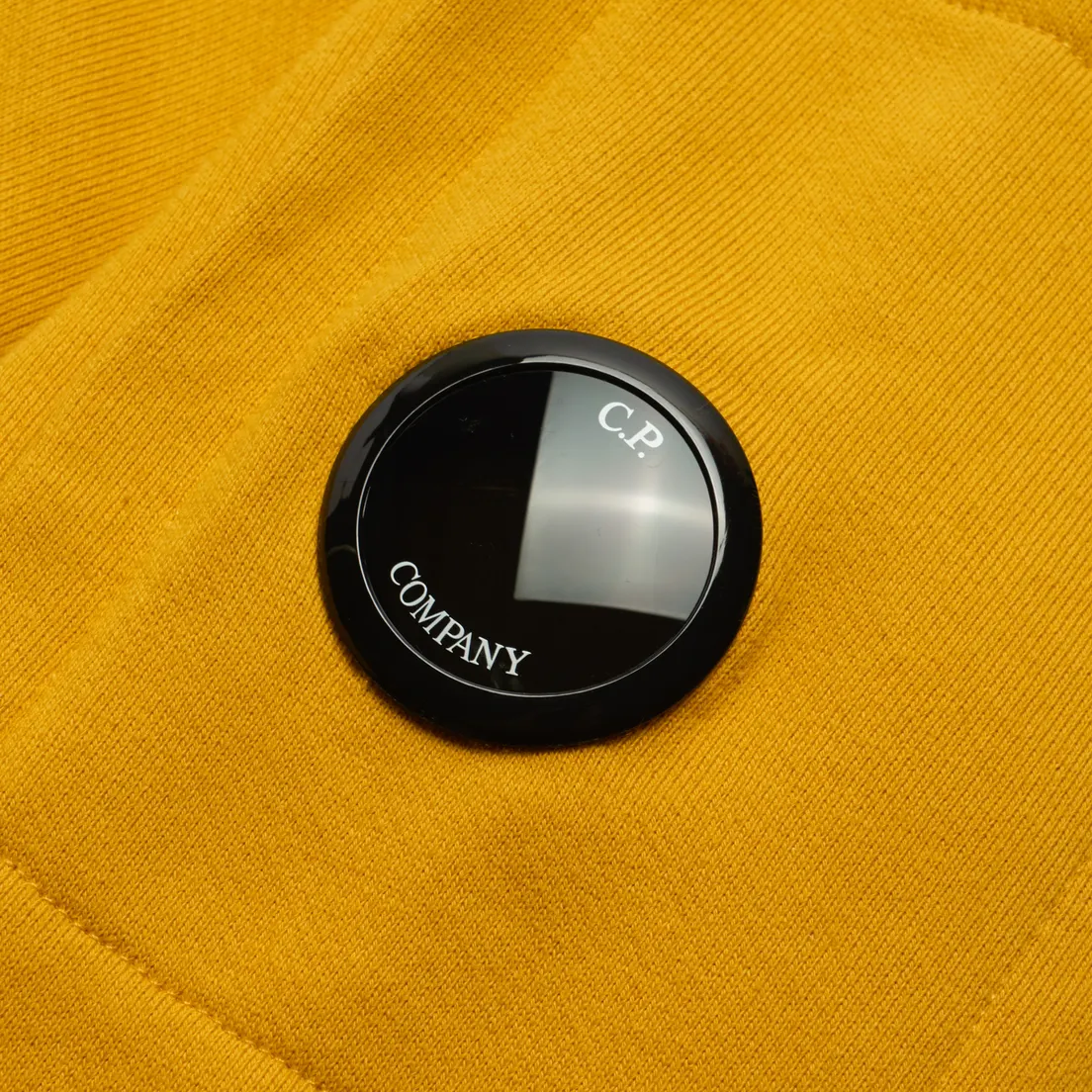 C.P. Company Мужская толстовка Diagonal Raised Fleece Zipped