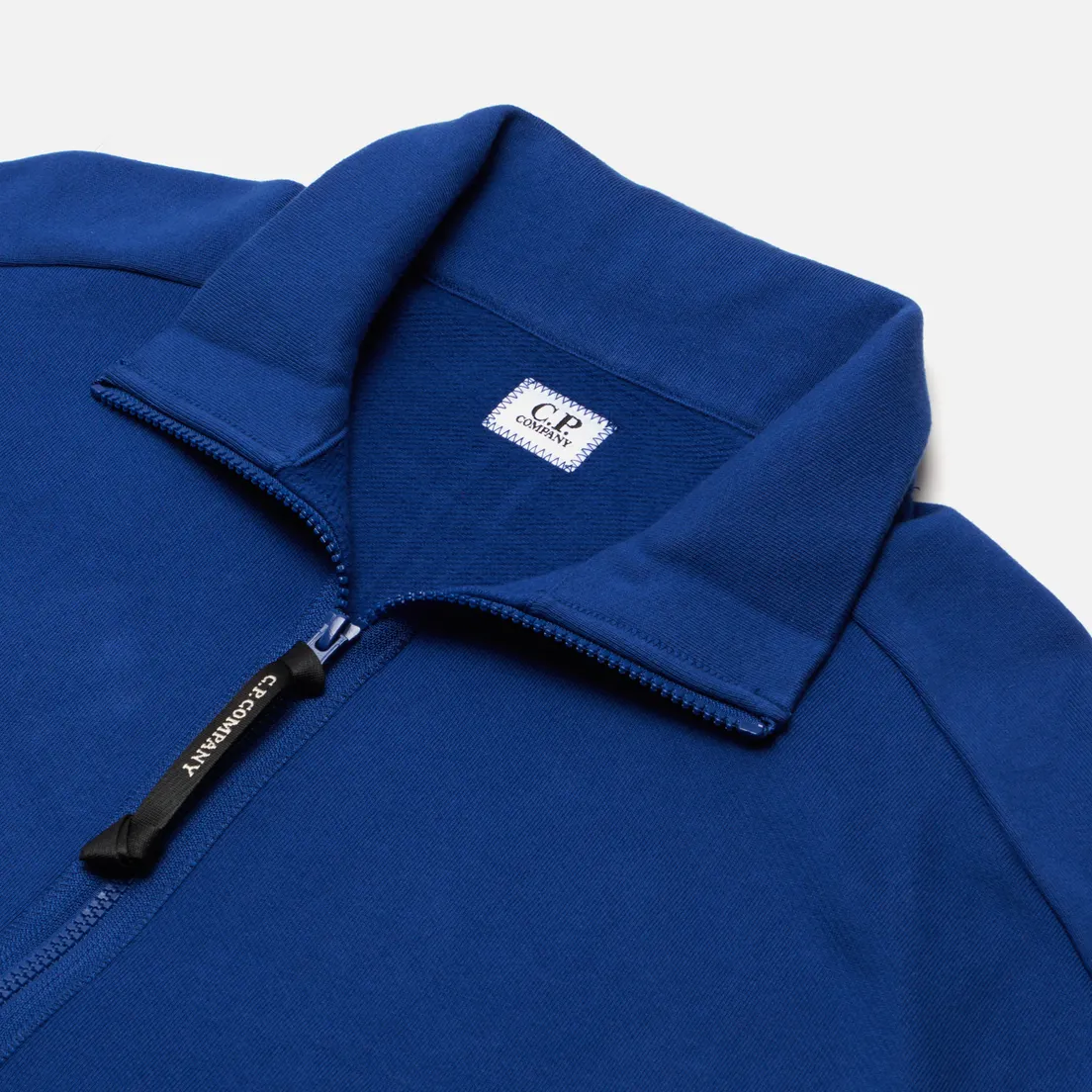 C.P. Company Мужская толстовка Diagonal Raised Fleece Zipped