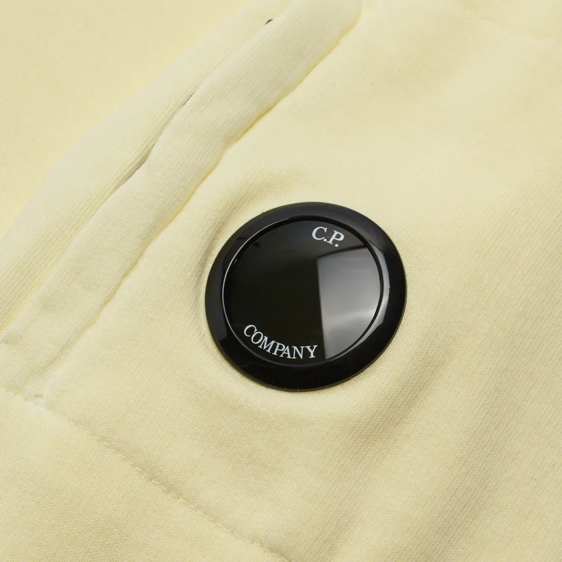 C.P. Company Мужская толстовка Cotton Fleece Resist Dyed