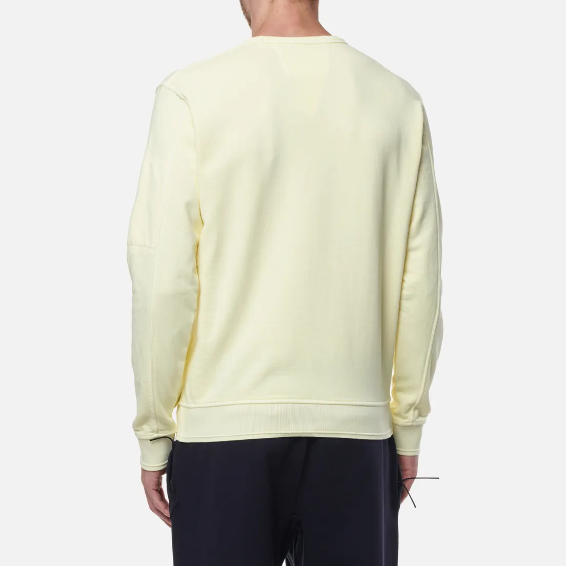 C.P. Company Мужская толстовка Cotton Fleece Resist Dyed