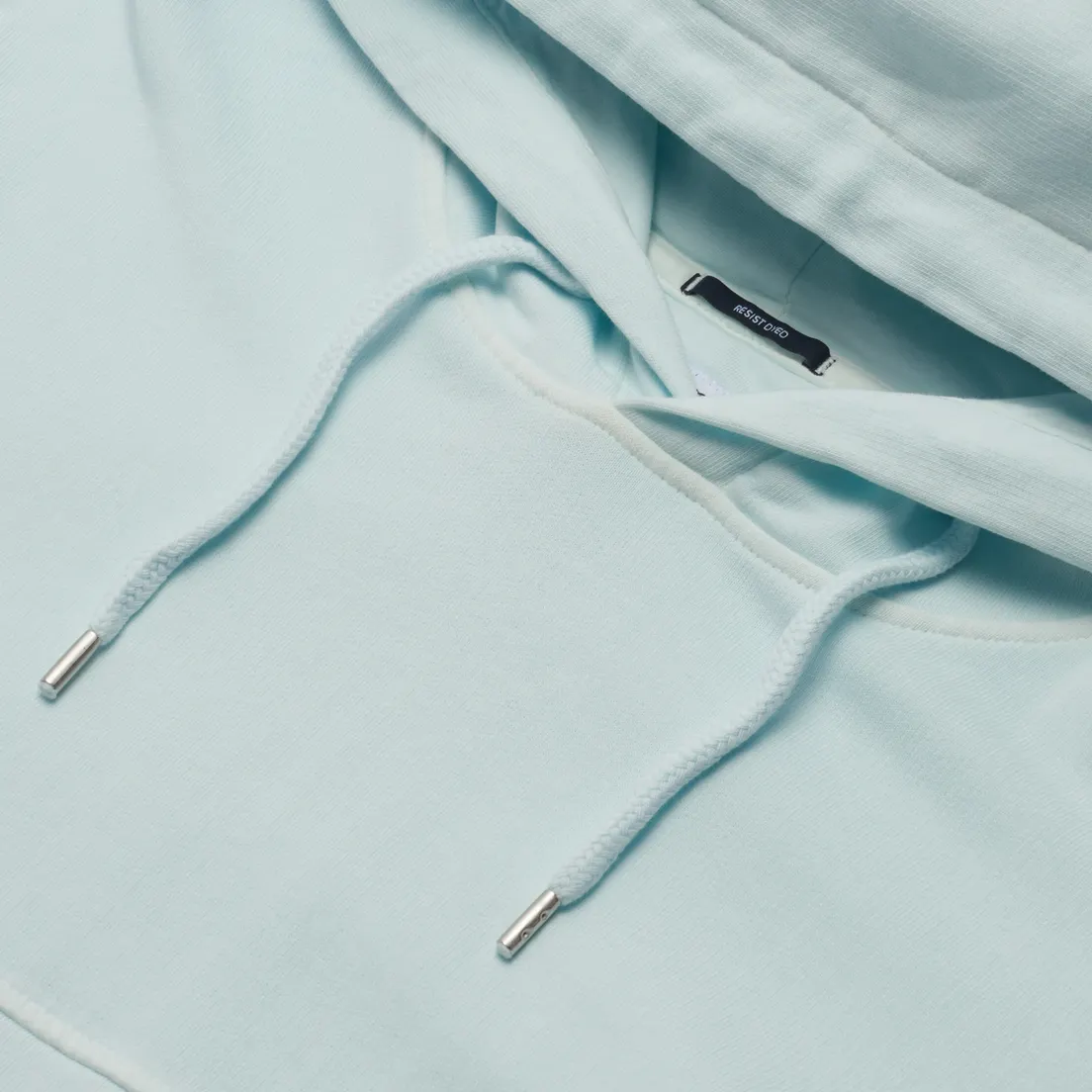 C.P. Company Мужская толстовка Cotton Fleece Resist Dyed Hoodie
