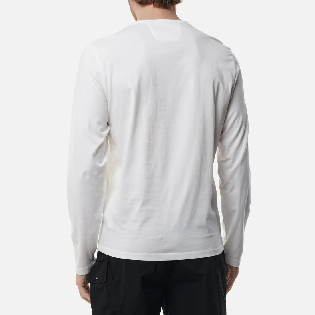 C.P. Company Мужской лонгслив Jersey Label