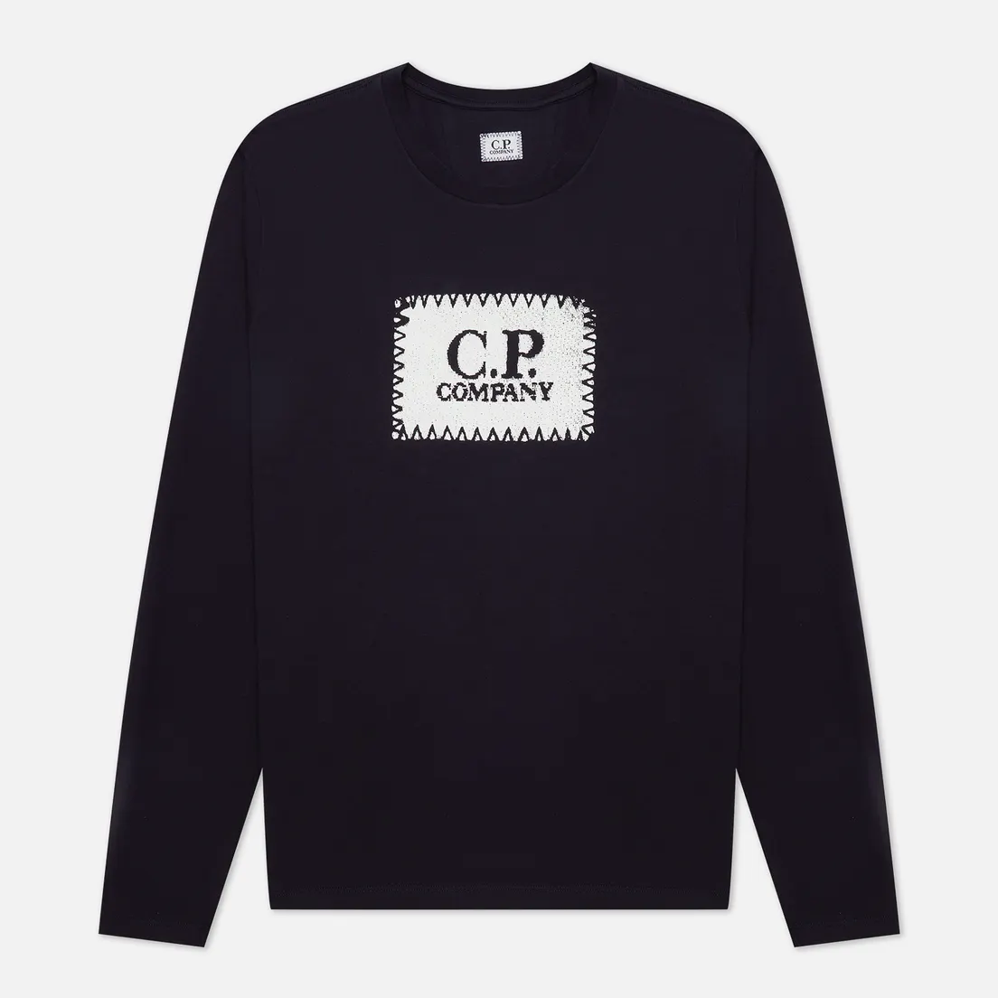 C.P. Company Мужской лонгслив Jersey Label