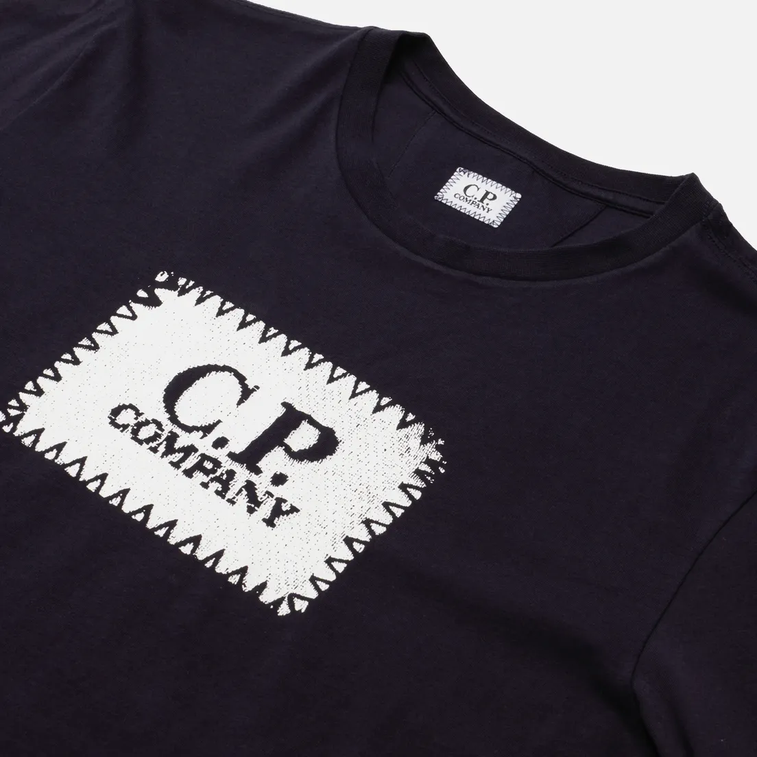 C.P. Company Мужской лонгслив Jersey Label